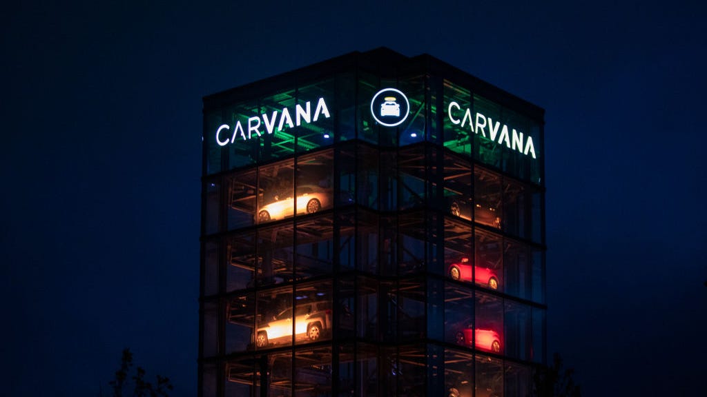 Neighbors hope Skokie board rejects plans for Carvana vending machine