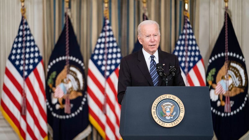 Read President Biden's 2021 Veterans Day proclamation