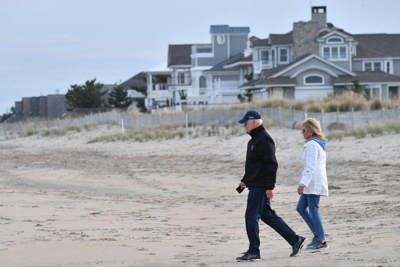 Joe and Jill Biden 