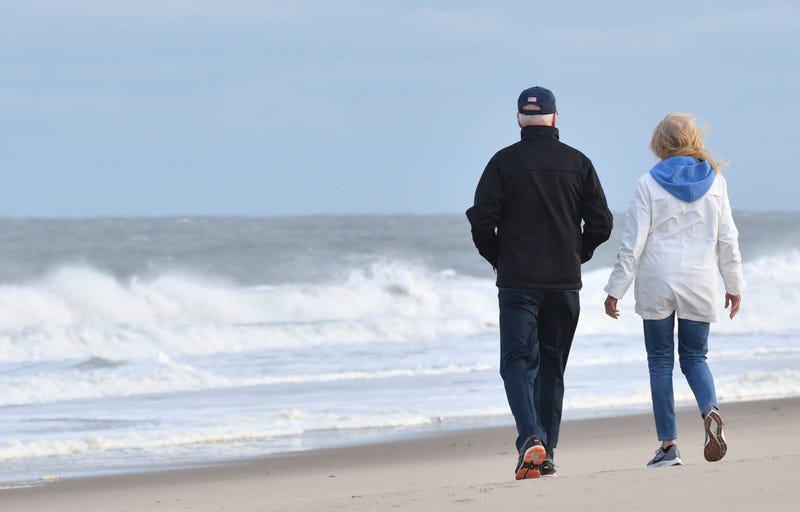Joe and Jill Biden