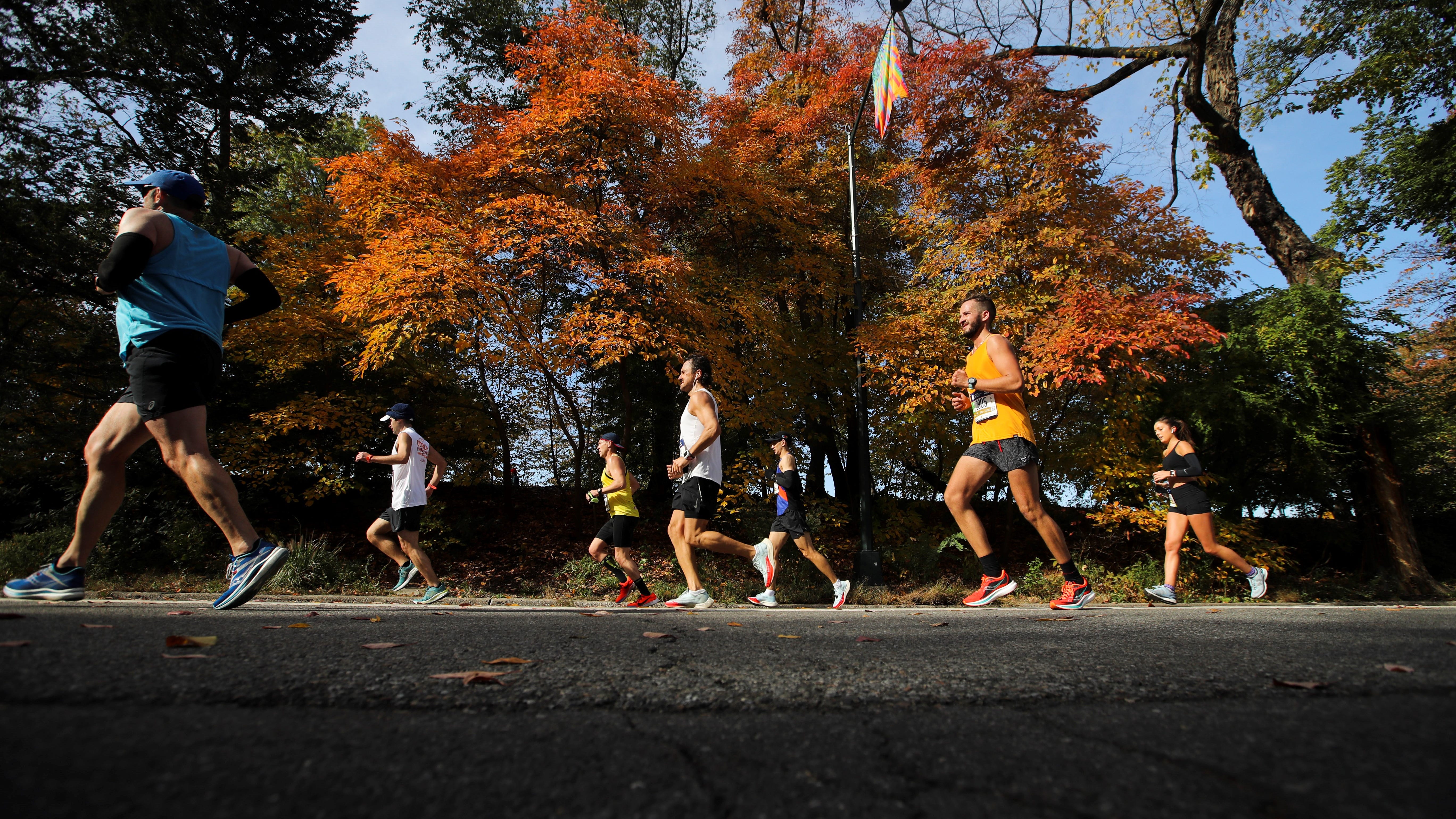 Ukrainian running group pushing for Russians, Belarusians to be banned from NYC marathon