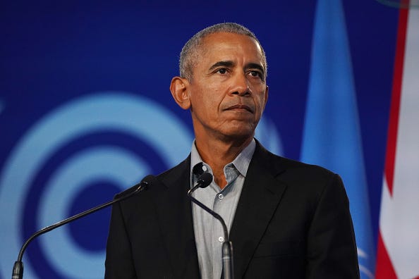 Barack Obama