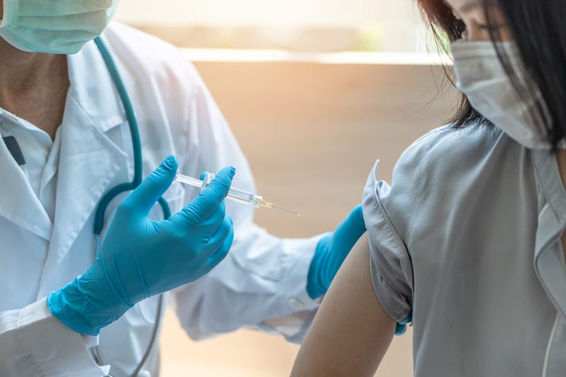 COVID-19 vaccination