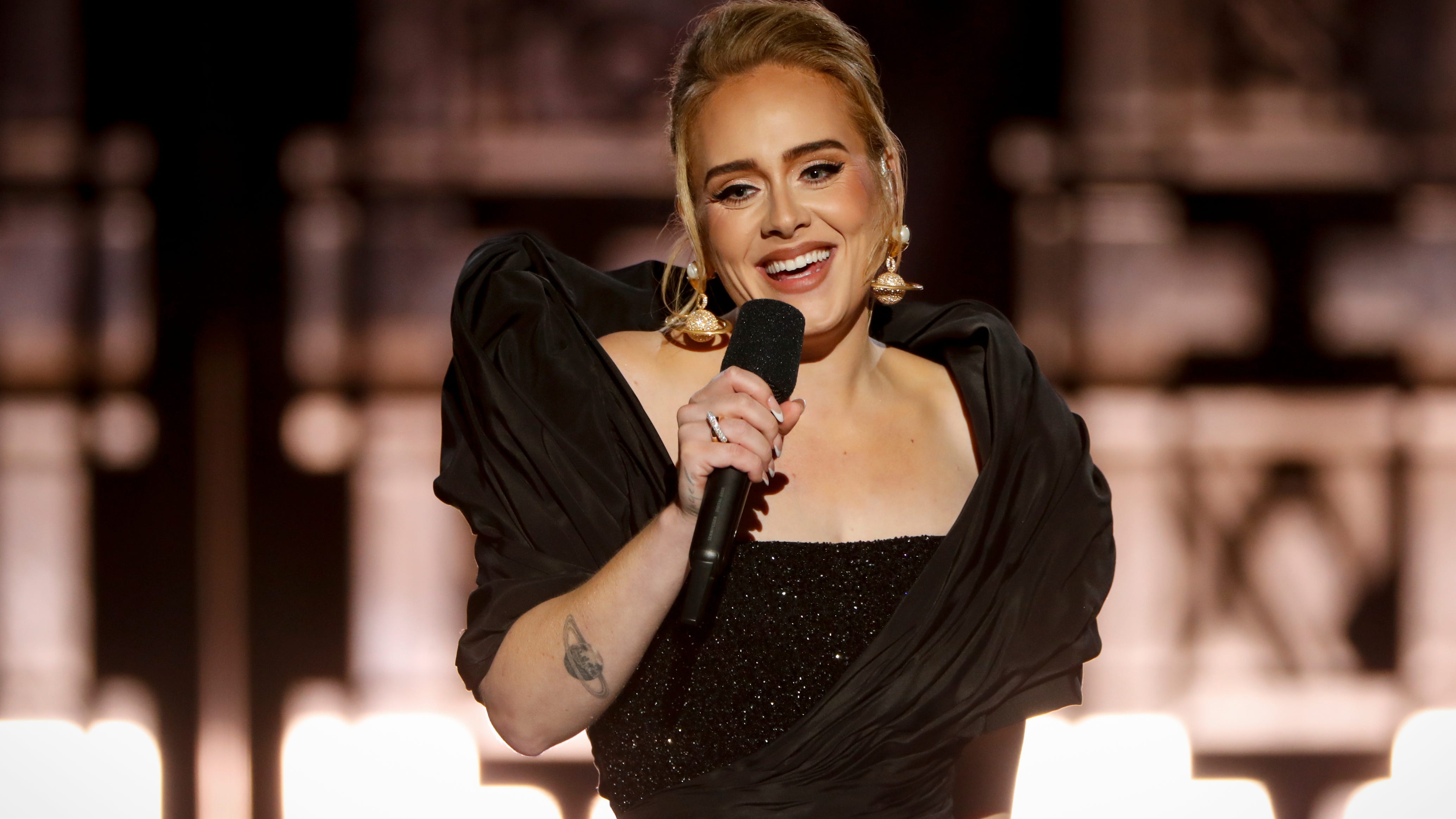 Adele reveals that managing her anxiety was the real reason behind her weight loss