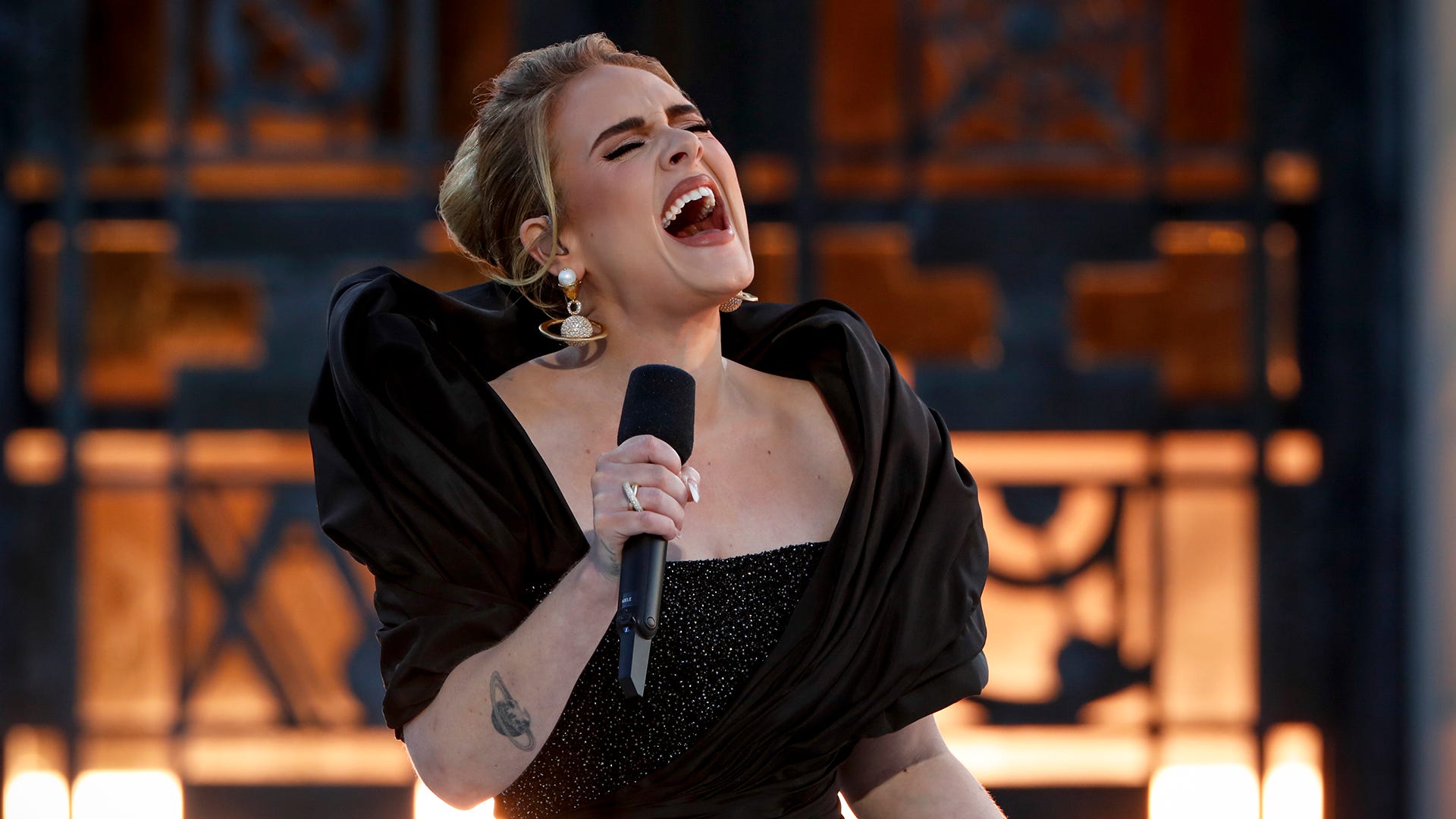Audacy Check In: Adele says the raw emotion of '30' can be difficult to sing in a live setting