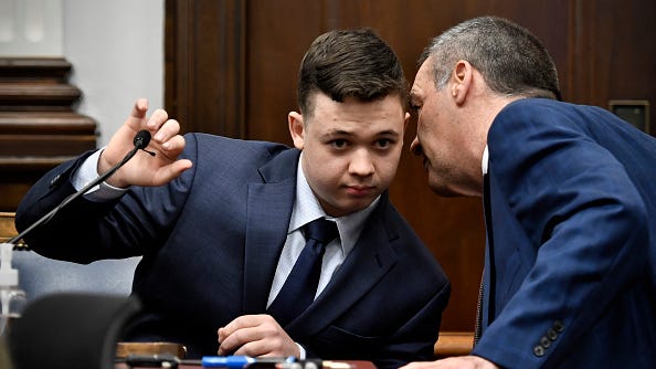 Rittenhouse's attorney advised him to 'change his name' and live a quiet life after his acquittal