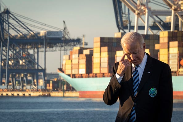 President Joe Biden