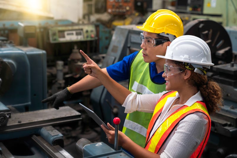 Manufacturing jobs