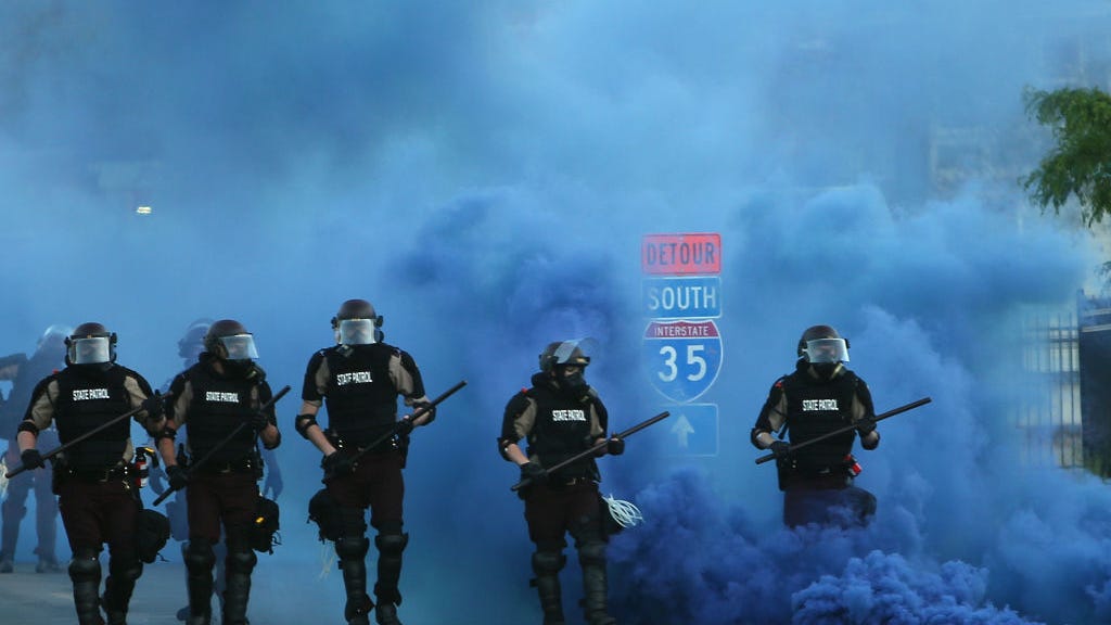 Cops attacked in 5 states this week – are they being targeted?