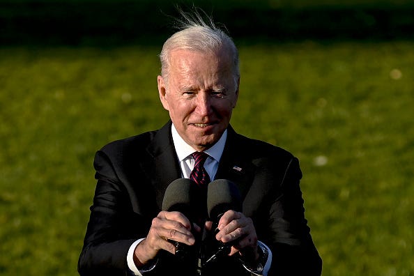 President Joe Biden
