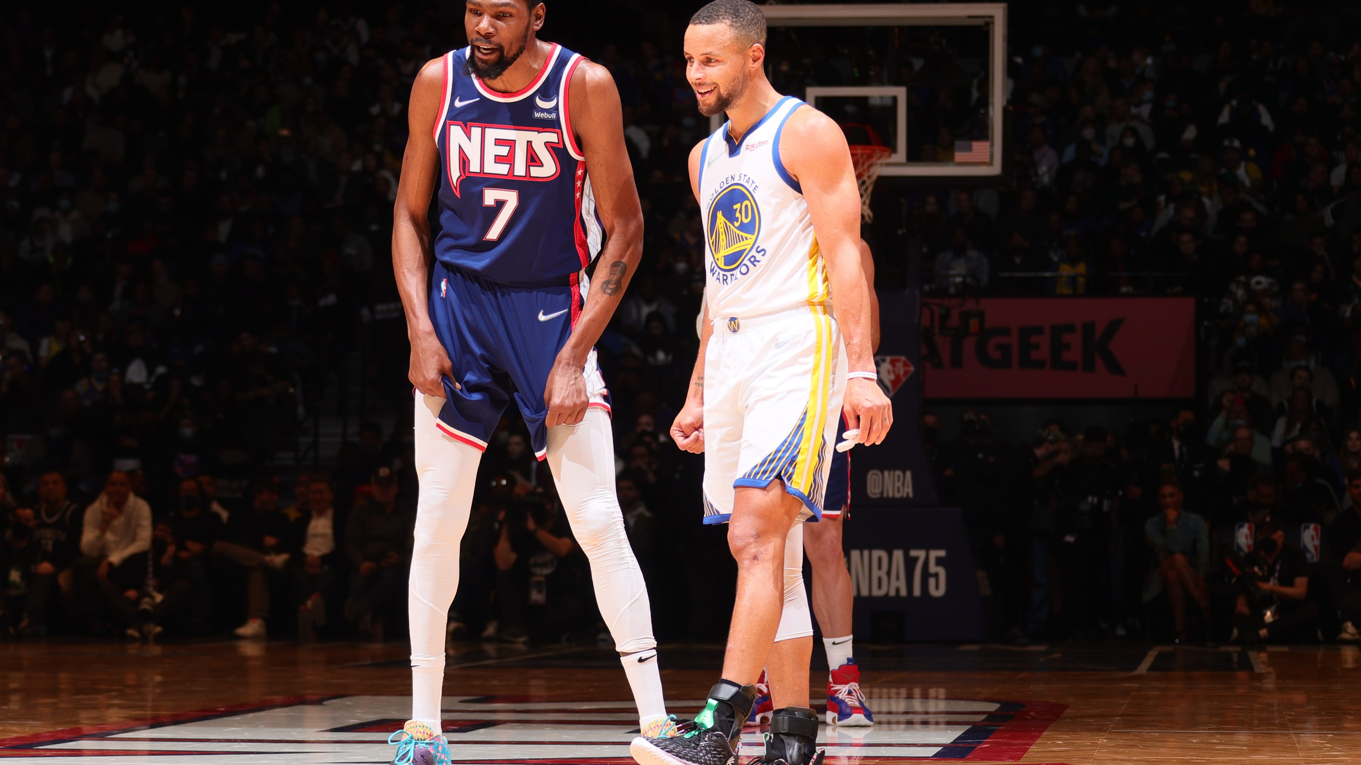 Kevin Durant made a mistake leaving Warriors for Nets, says ex-teammate
