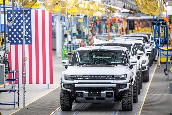 General Motors' Factory ZERO