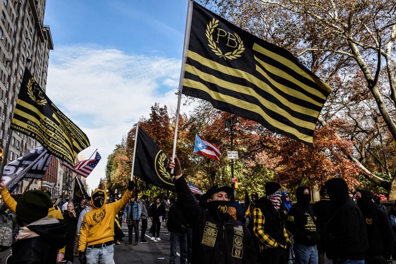 Proud Boys 