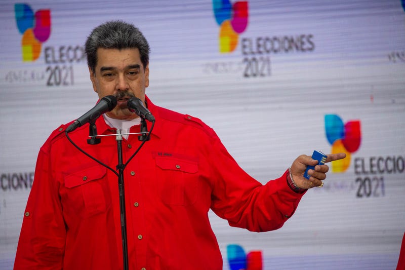 nicolas maduro