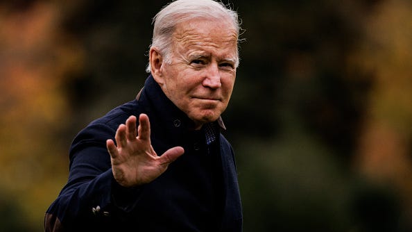 President Biden reportedly shared with donors he is planning to run for reelection in 2024
