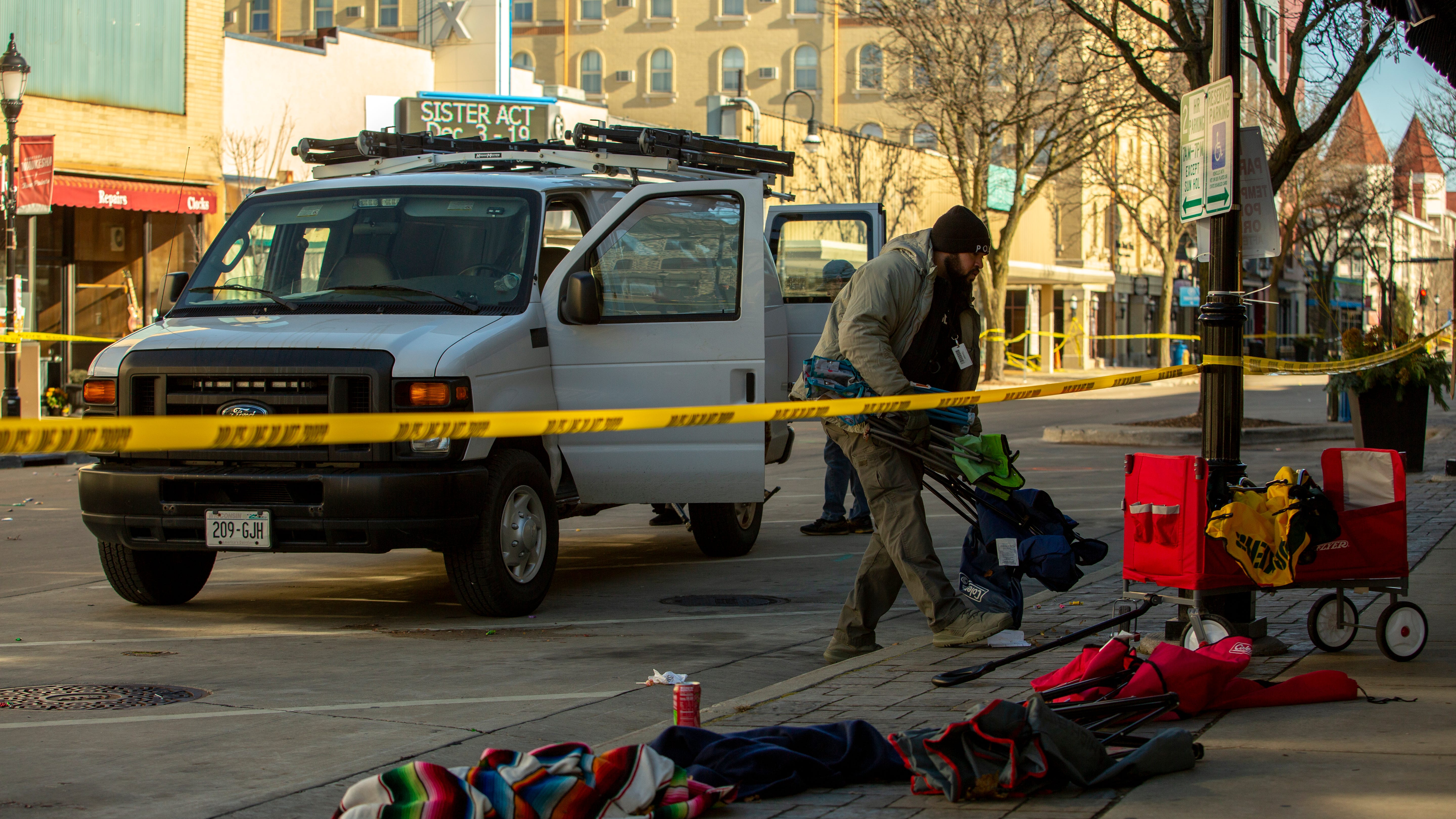 Increased security planned at Waukesha Christmas parade in response to last year's tragedy