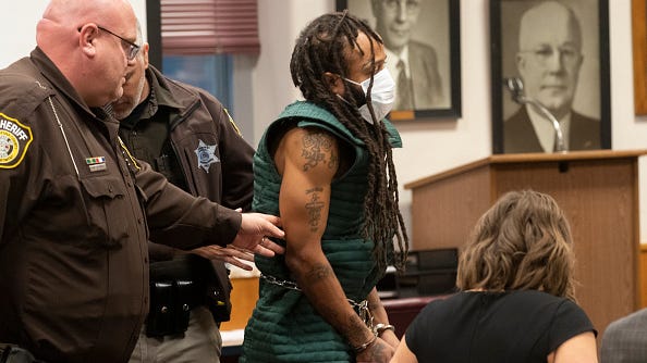 Waukesha parade suspect claims he is being ‘demonized’
