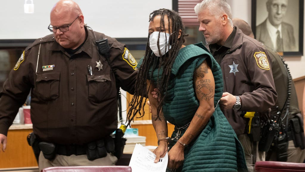Waukesha parade killer found guilty on all counts