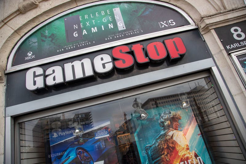 GameStop