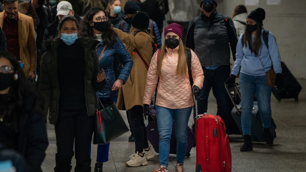 Holiday travel expected to rebound with more than 27 million people driving, flying