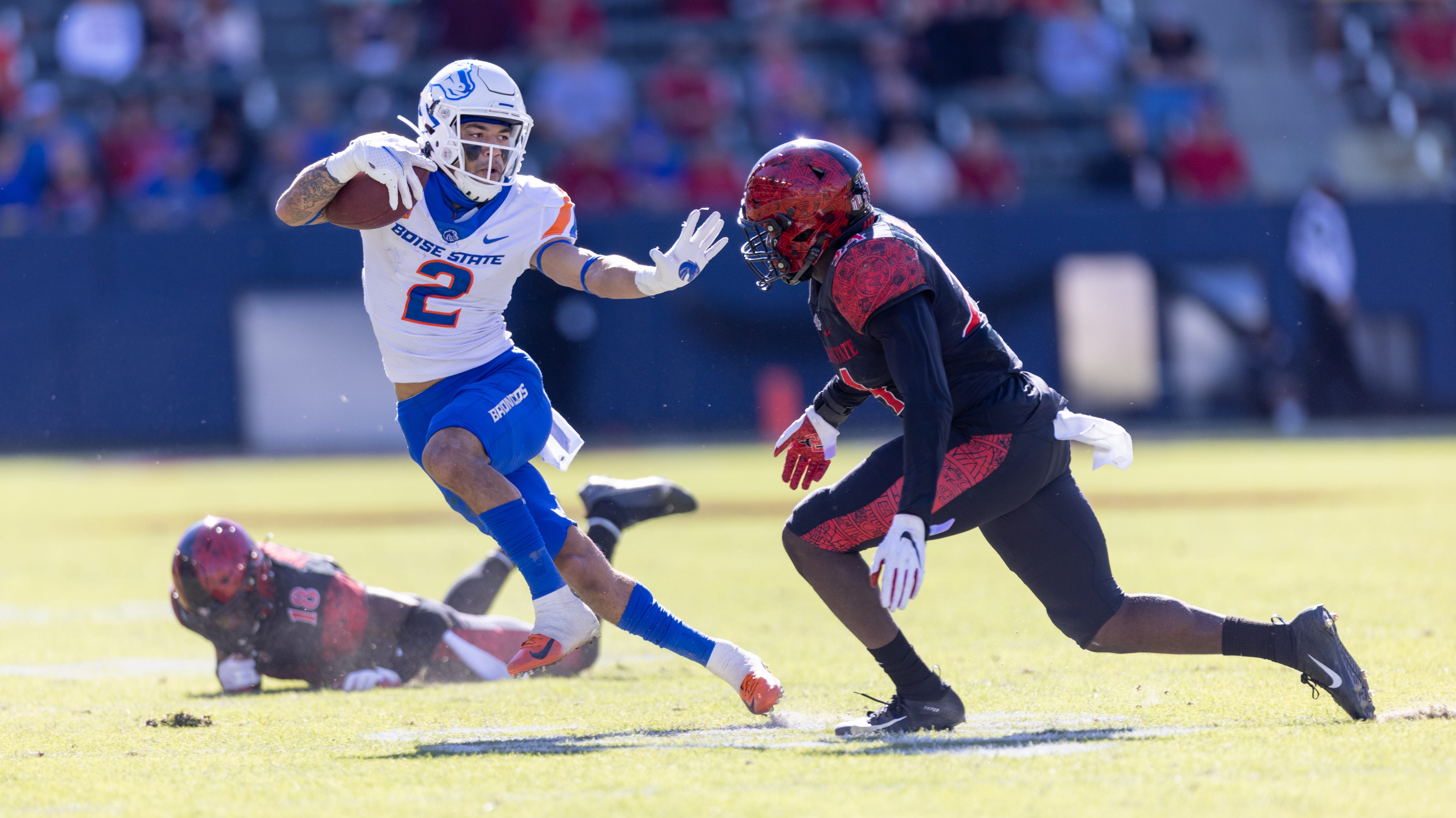 Bills draft wide receiver Khalil Shakir with 148th overall pick