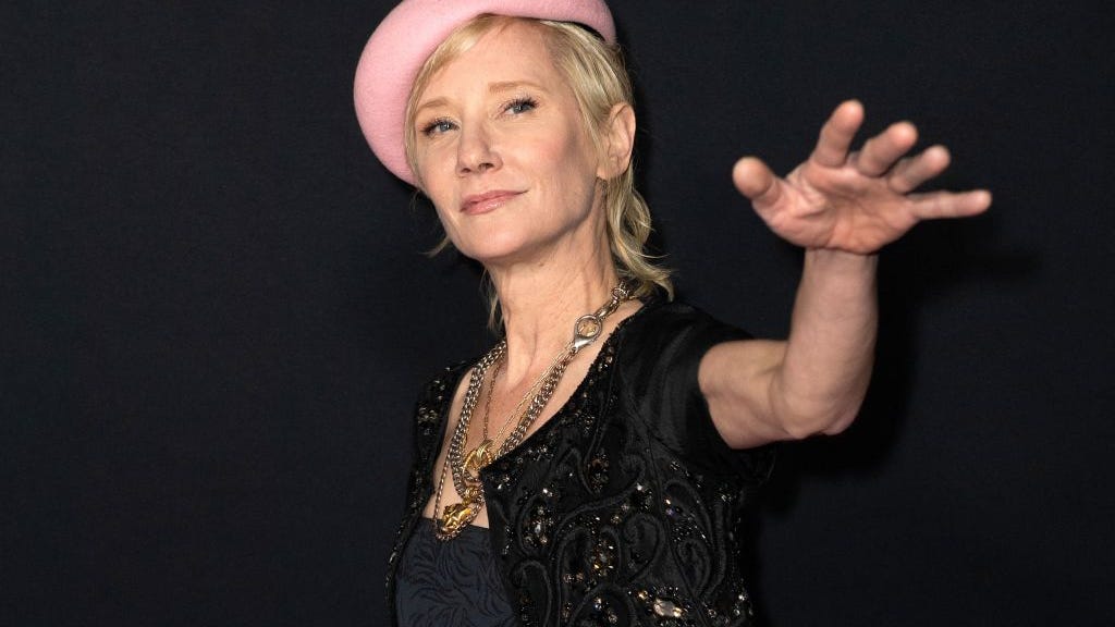 Anne Heche dies at 53; life support ended, organ recipients identified