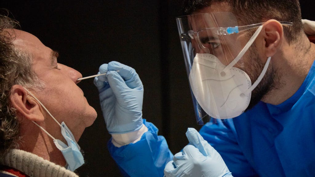Omicron more likely to cause COVID-19 reinfection than previous variants