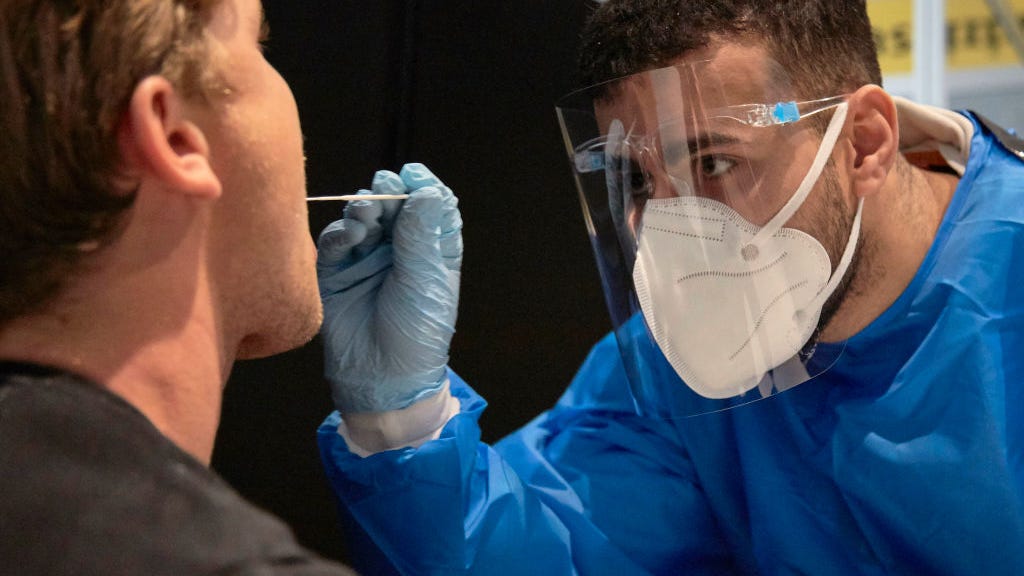 To better understand new variants, researchers are going back to the beginning