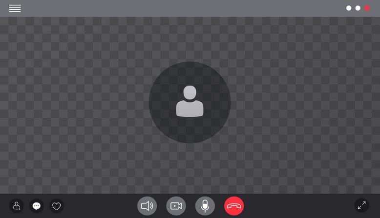 video conference call