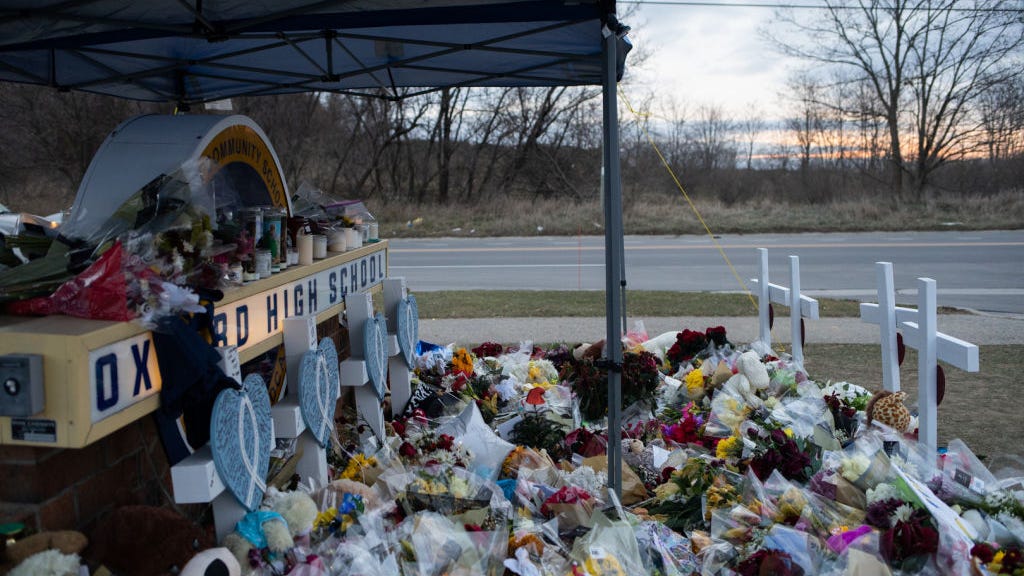'Our hearts are shattered once again': Oxford school officials react to tragic mass shooting in Texas