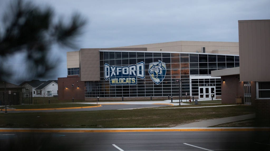 'We are changed forever': Parents of Oxford victims, survivors demand school be held accountable