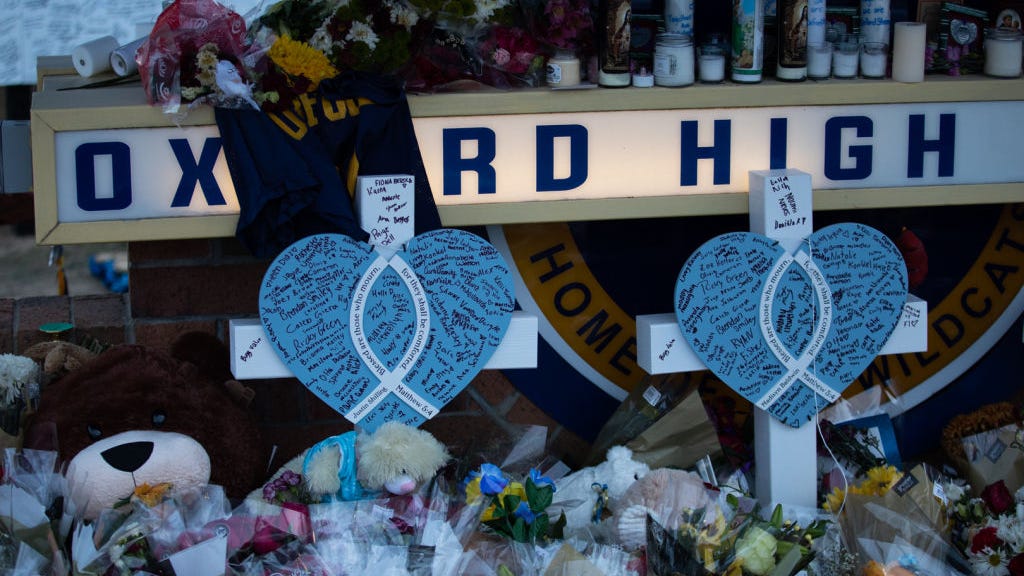 Final Oxford shooting victim released from hospital adjusts to her first week home