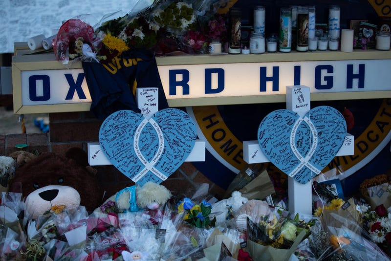 Oxford memorial