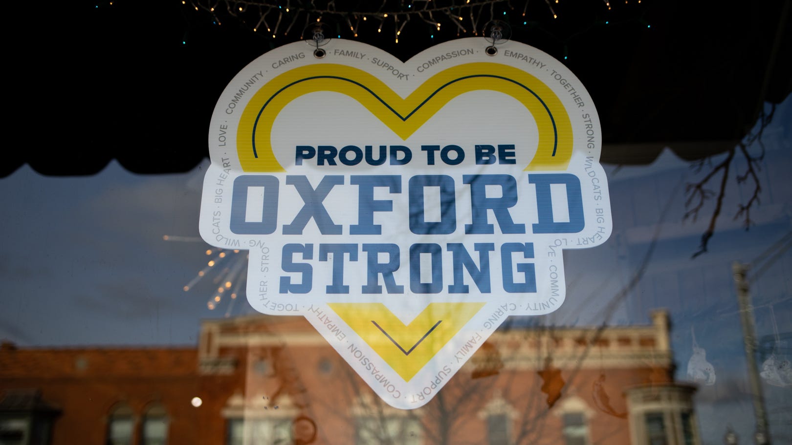 WATCH: Oxford shooting survivor gets emotional surprise from classmates at hospital