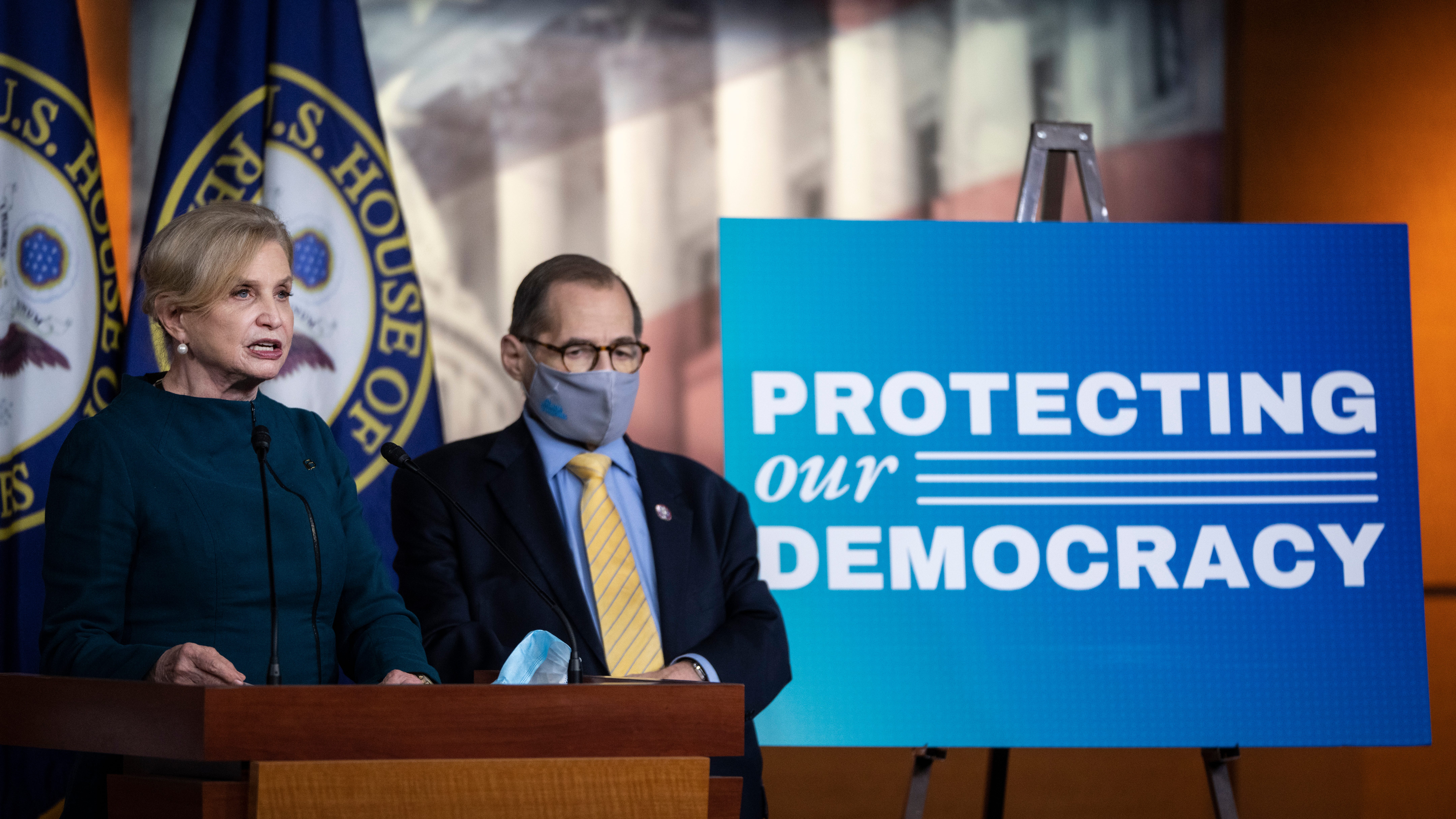 Maloney accuses Nadler of using Jewish faith to appeal to voters: 'It's a strange way to run'