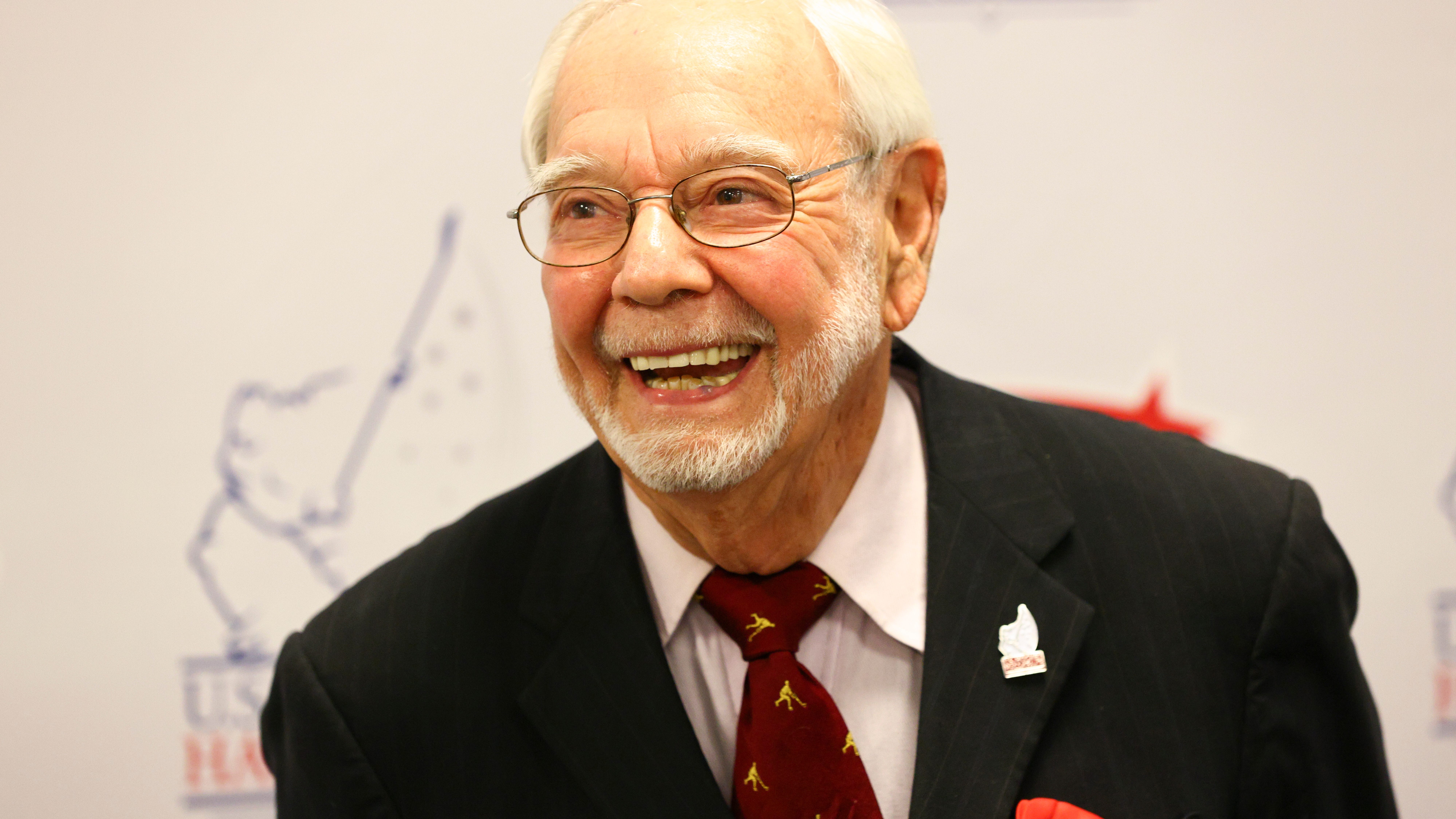 Islanders to honor Stan Fischler with naming of UBS Arena press box