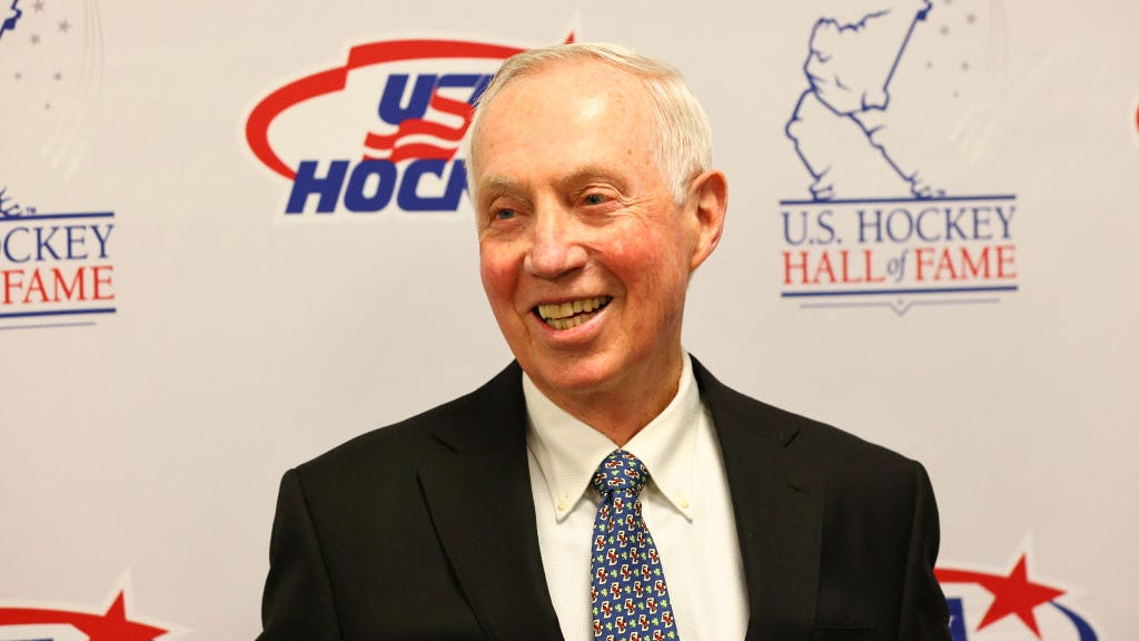 Jerry York, winner of 4 national titles at BC, announces retirement
