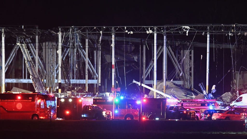 Representative Elik: 'It's like a very large bomb went off'