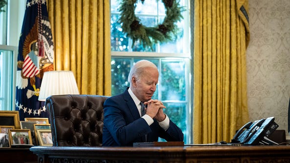 Biden could raise the debt ceiling by $2.5 trillion