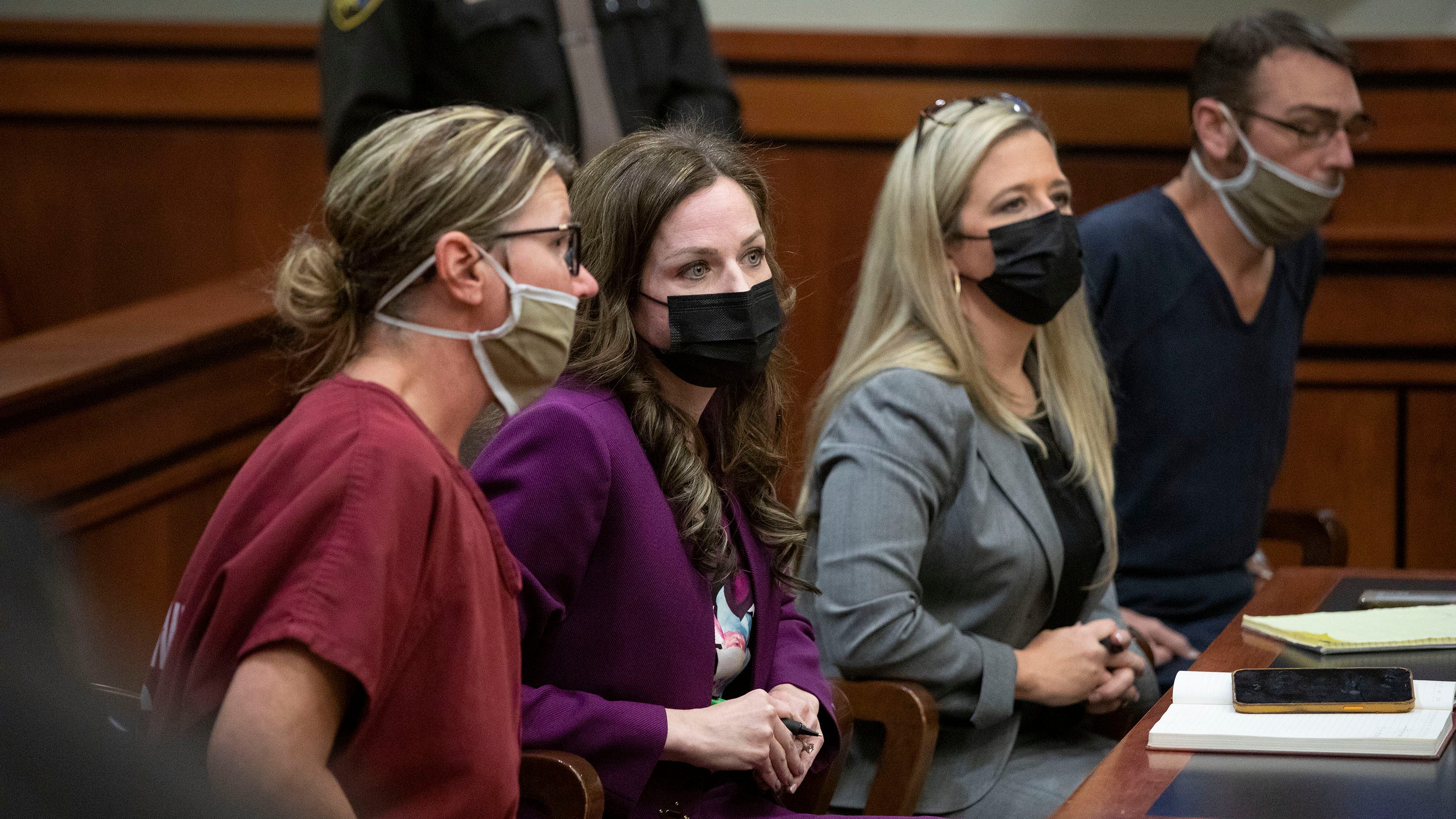 Lawyer for Crumbley parents drops bombshell in court, saying they will call accused Oxford shooter to testify in their defense