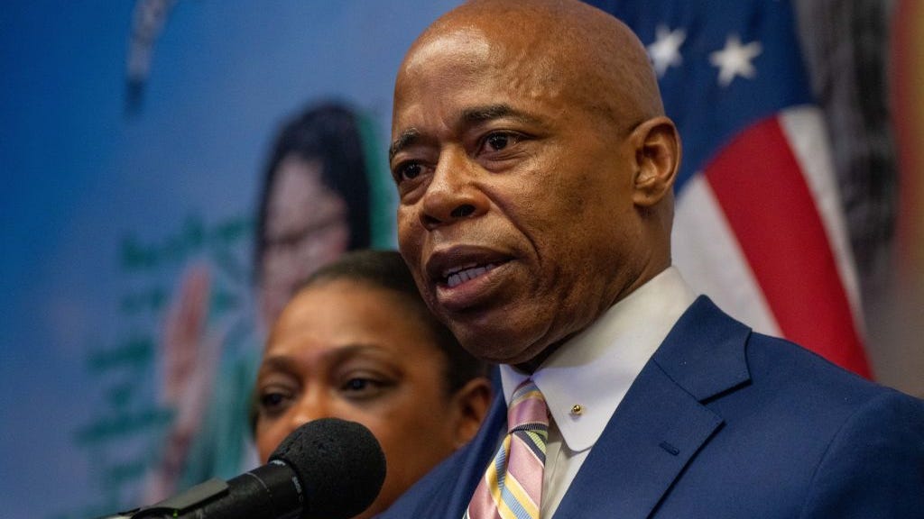 Eric Adams postpones Brooklyn inauguration ceremony amid COVID spike