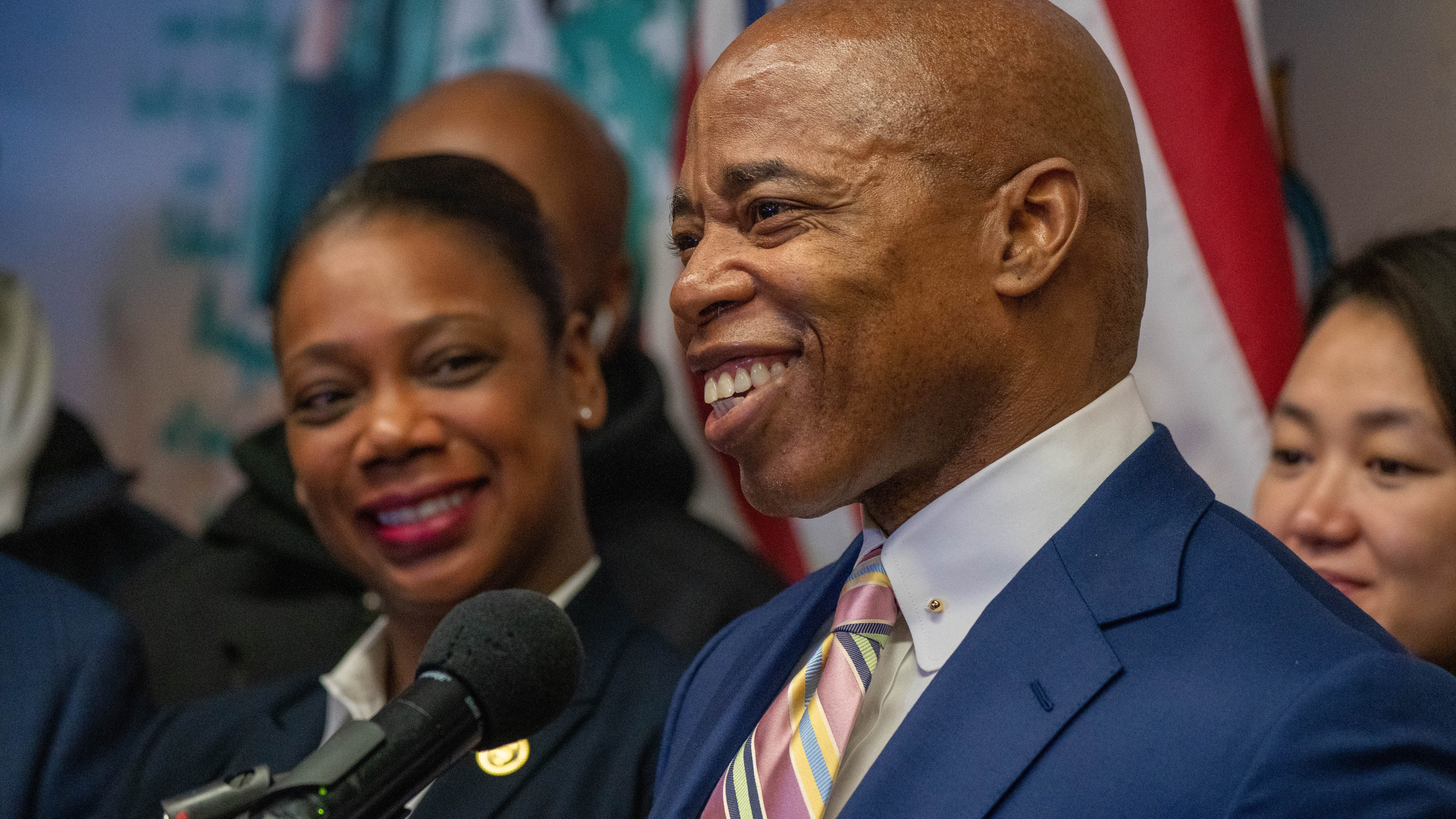 PODCAST: Can NYC's historic Black leadership create change?