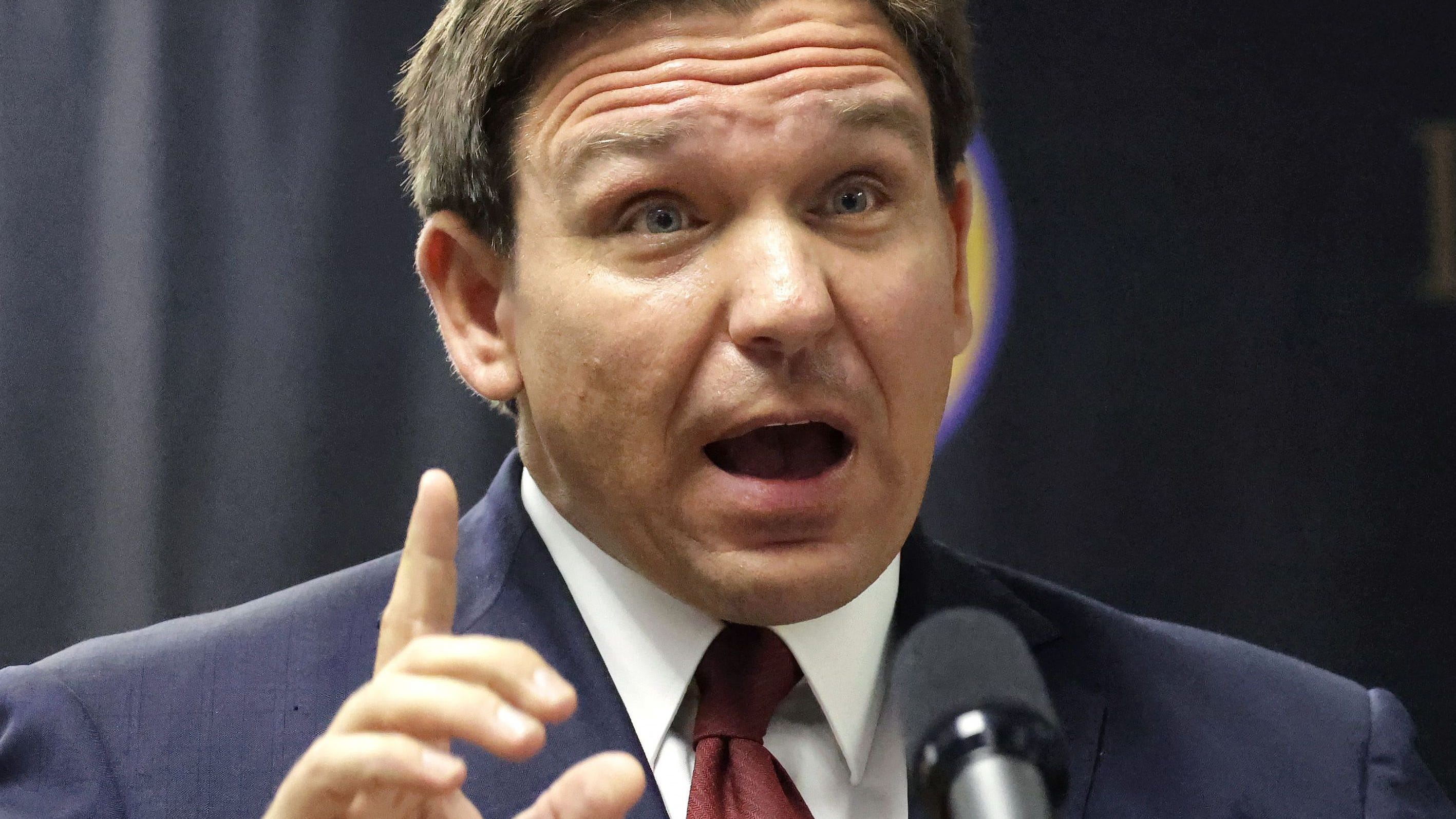 Chelsea Piers event with Fla. Gov. Ron DeSantis has LGBTQ Dems mad: NYC 'is better than that'
