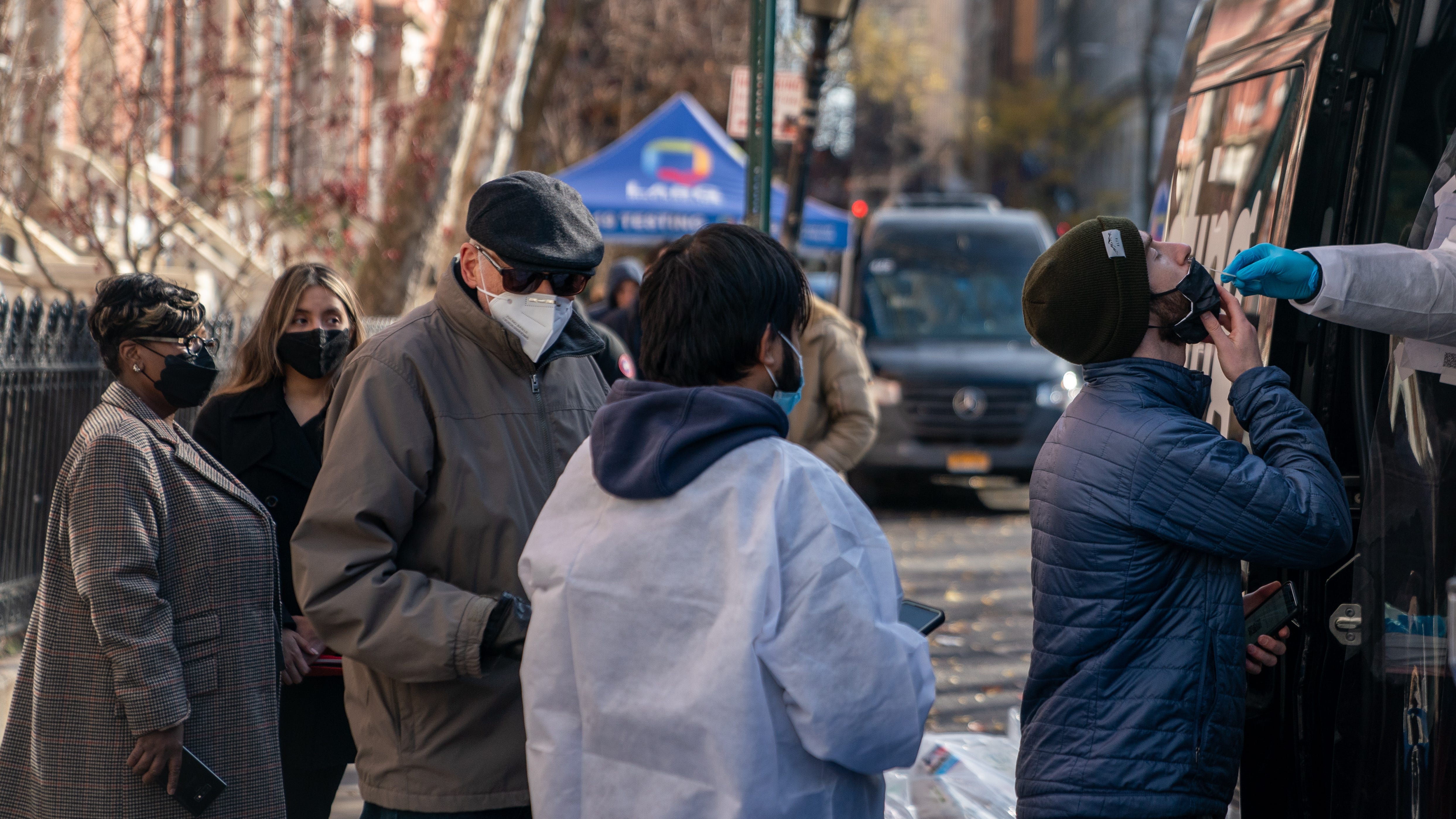 NYC's COVID positivity nearly doubles in 3 days: 'We've never seen this before'