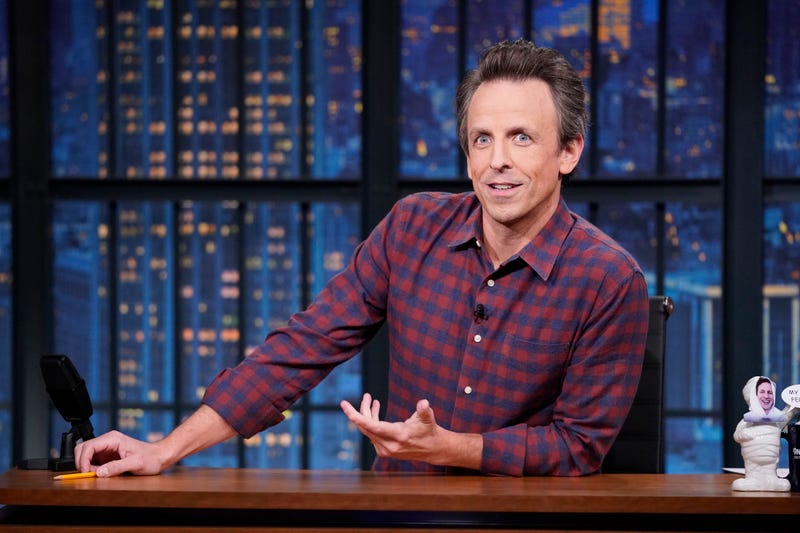 Seth Meyers