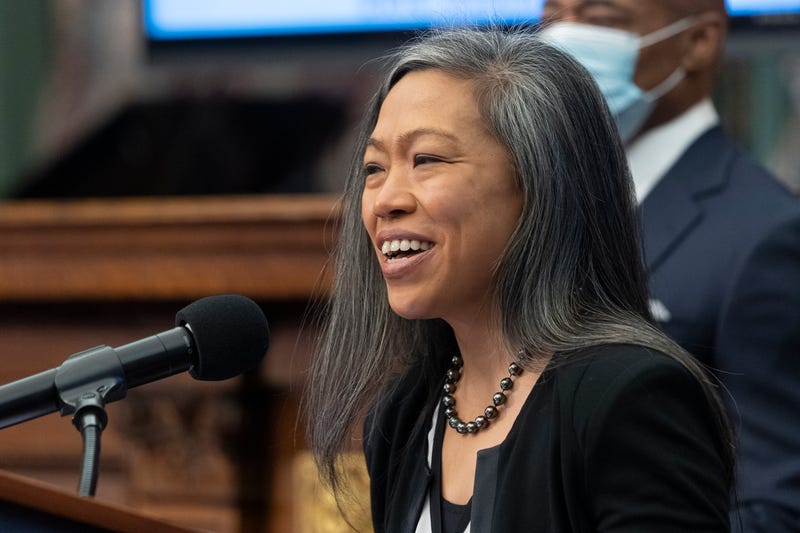 Maria Torres-Springer is the new first deputy mayor