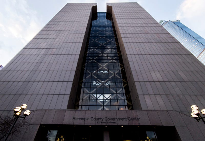 Hennepin County government center