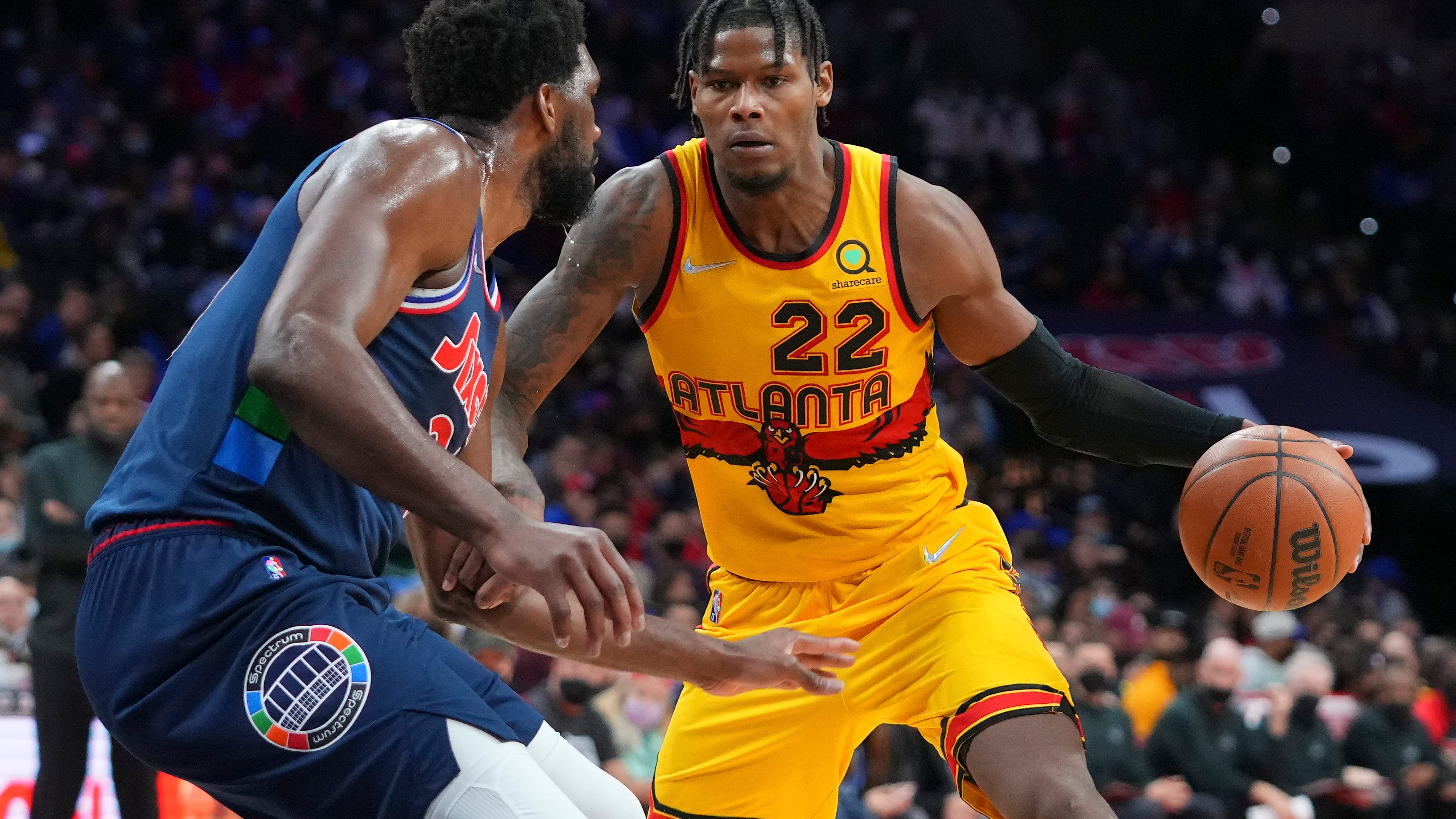 Report: Knicks acquire Cam Reddish from Hawks for Kevin Knox, protected first-round pick