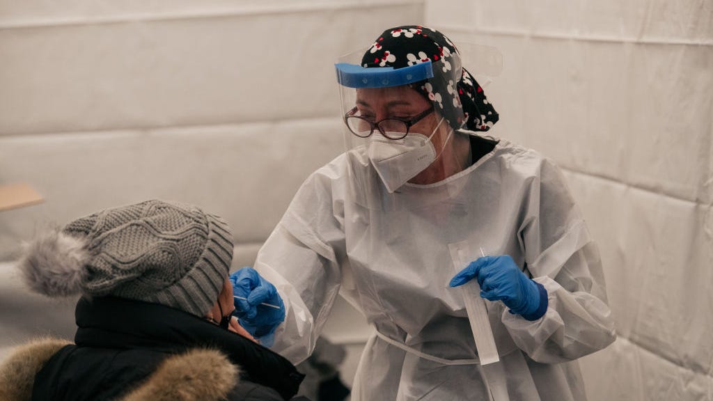 MTA opens 11 pop-up COVID testing sites – here’s where they are: