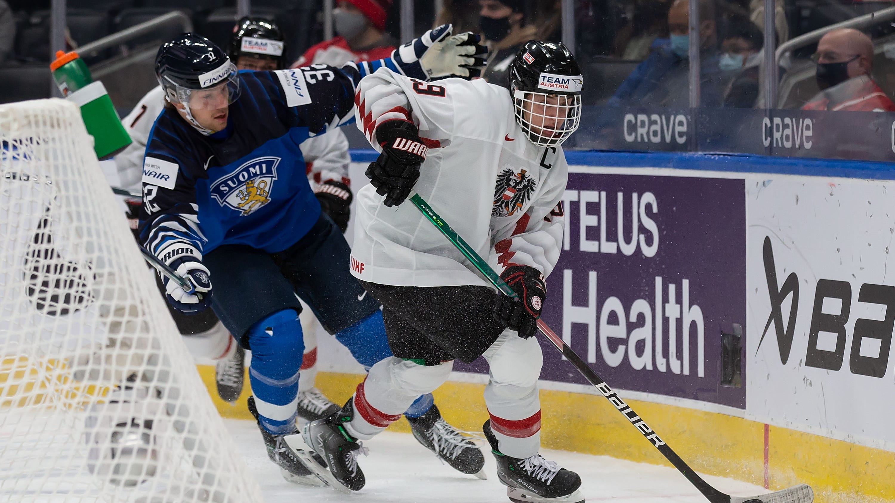 Schmit: 2022 NHL Draft profile: Marco Kasper